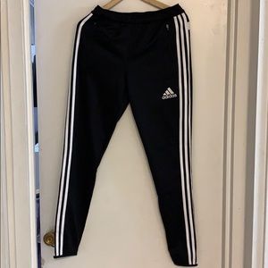 Adidas soccer track sweats